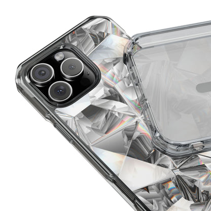 Clear Magnetic Phone Case – Flawless