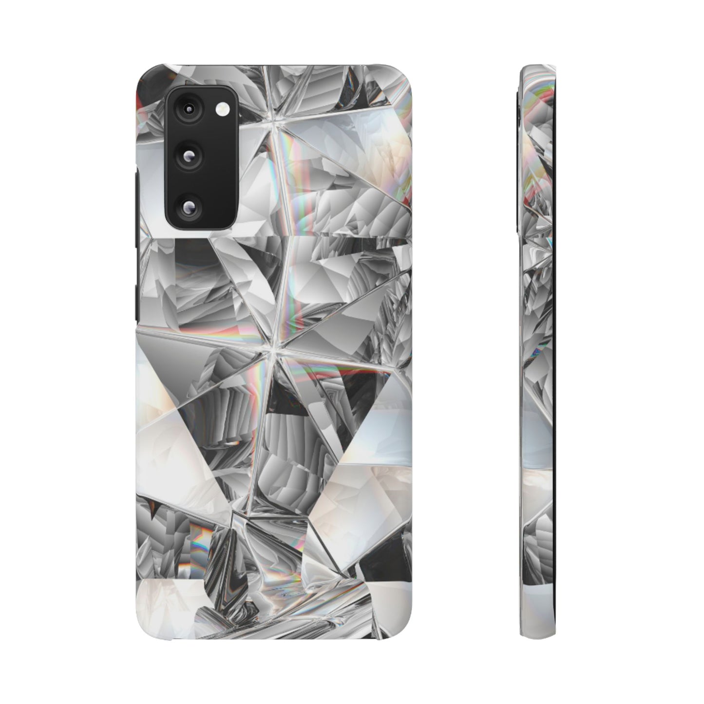 Snap Phone Case – Flawless
