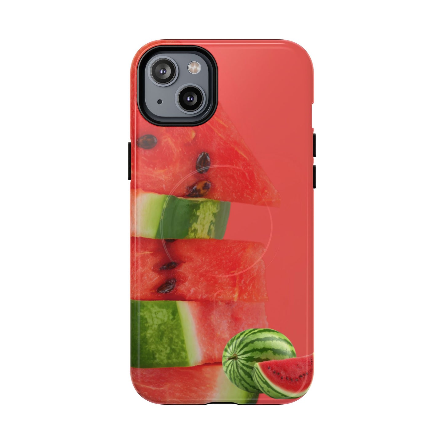 Protective Magnetic Phone Case – Summer Slice