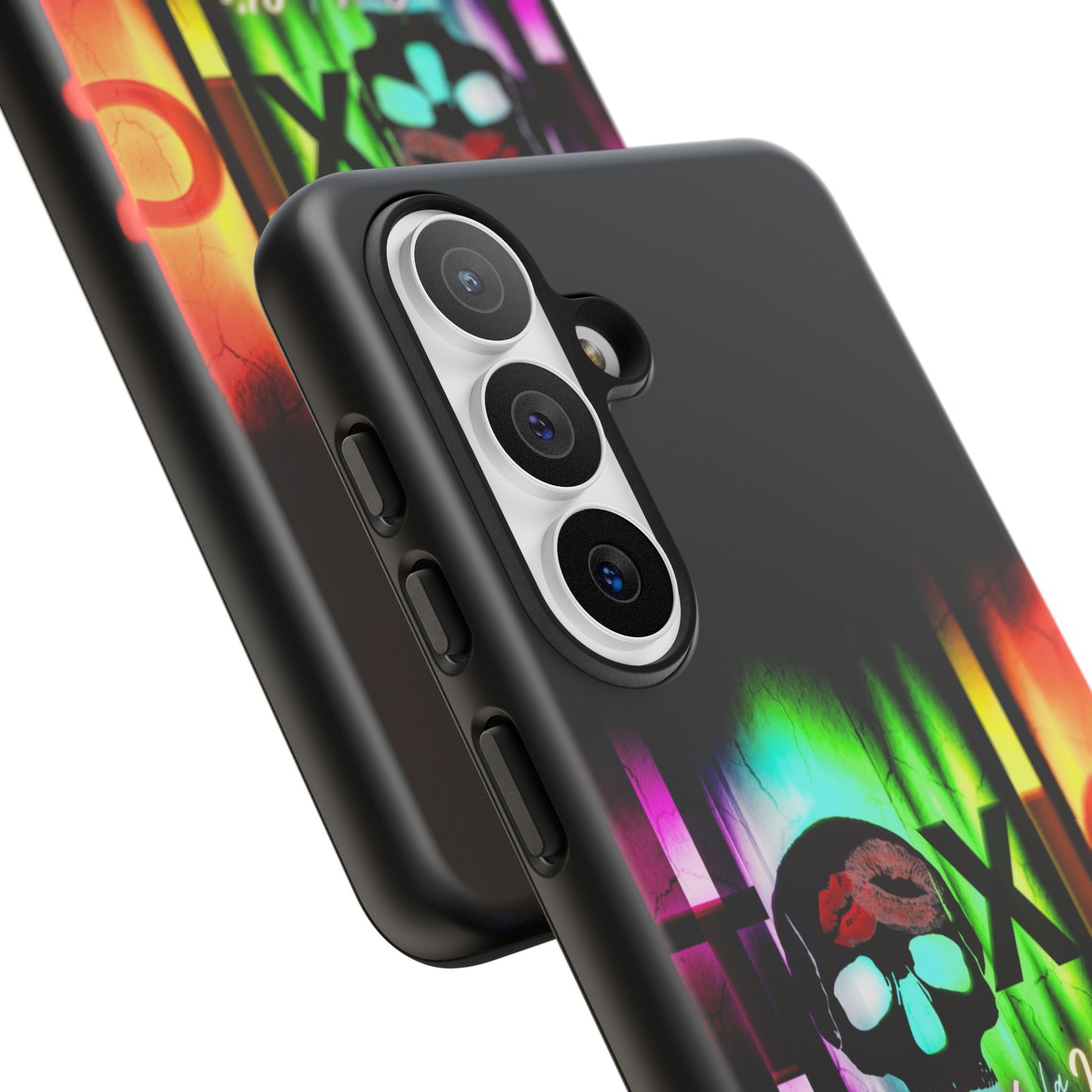Protective Phone Case – Fatal Attraction