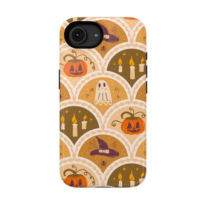 Impact-Resistant Phone Case – Vintage Haunt – Compatible with iPhone 11–17 & Samsung Galaxy S22–S26 Series