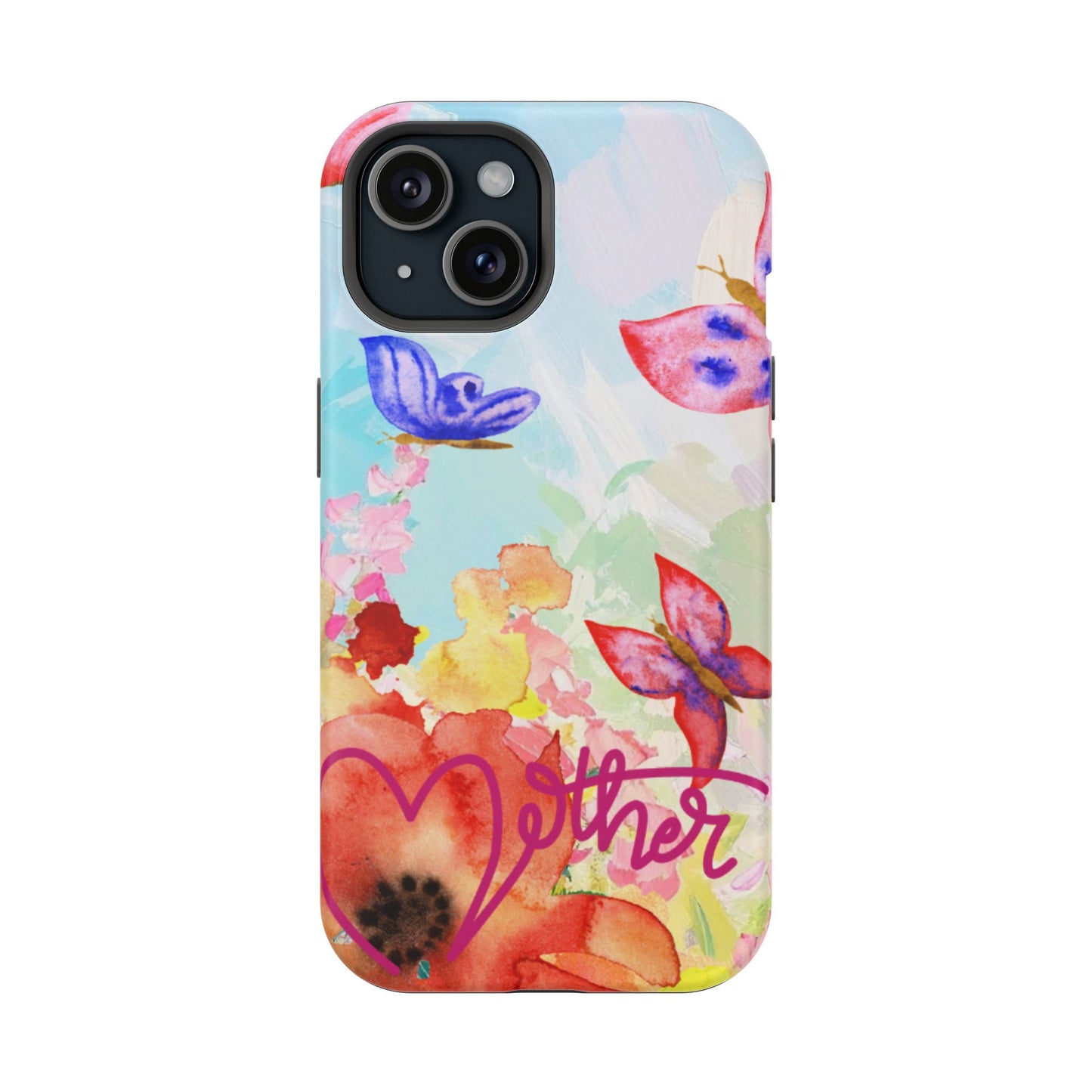 Wireless-Charging Compatible Case – Mother's Flutter