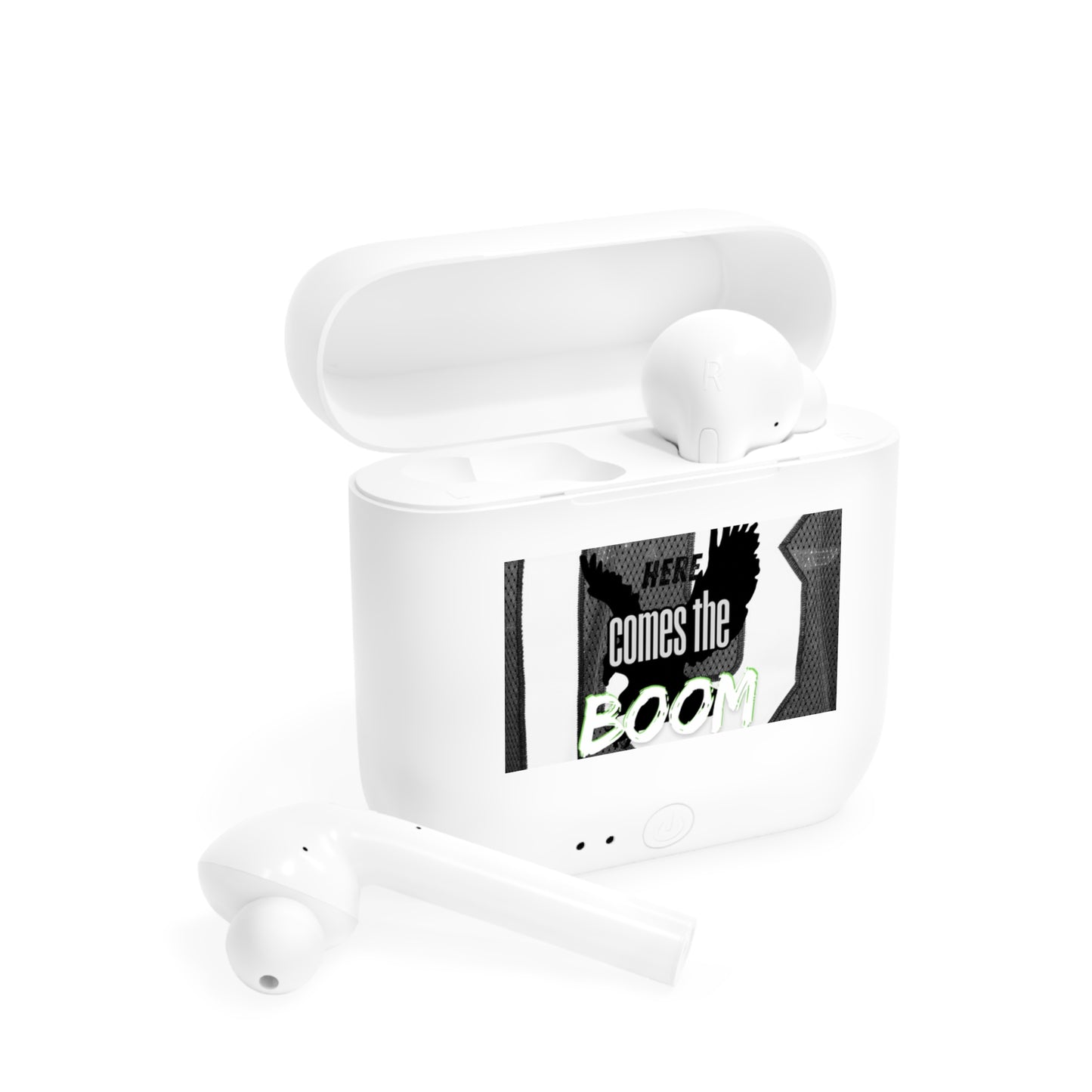 Wireless Earbuds – Here Comes The Boom