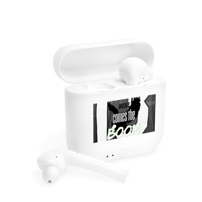 Wireless Earbuds – Here Comes The Boom