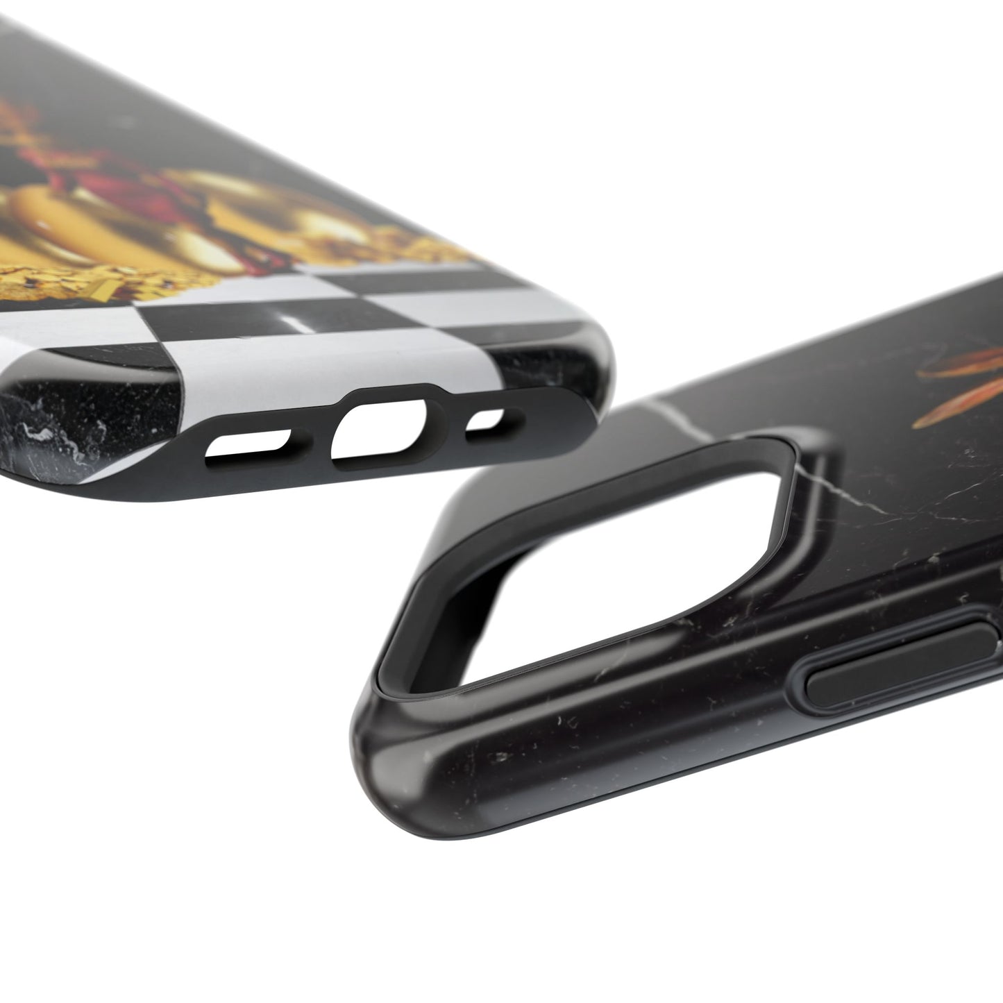 Protective Magnetic Phone Case – Baddie Bunny