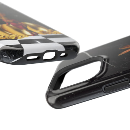 Protective Magnetic Phone Case – Baddie Bunny