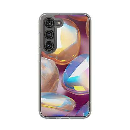 Clear Phone Case – Glass Candy