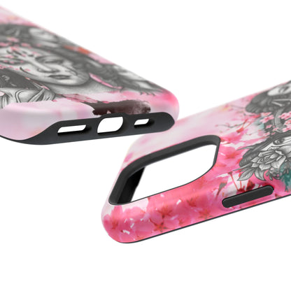 Impact-Resistant Phone Case – Blossom & Thorn