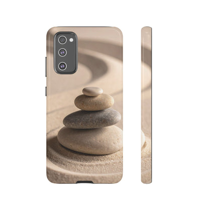 Protective Phone Case – Sand & Stone