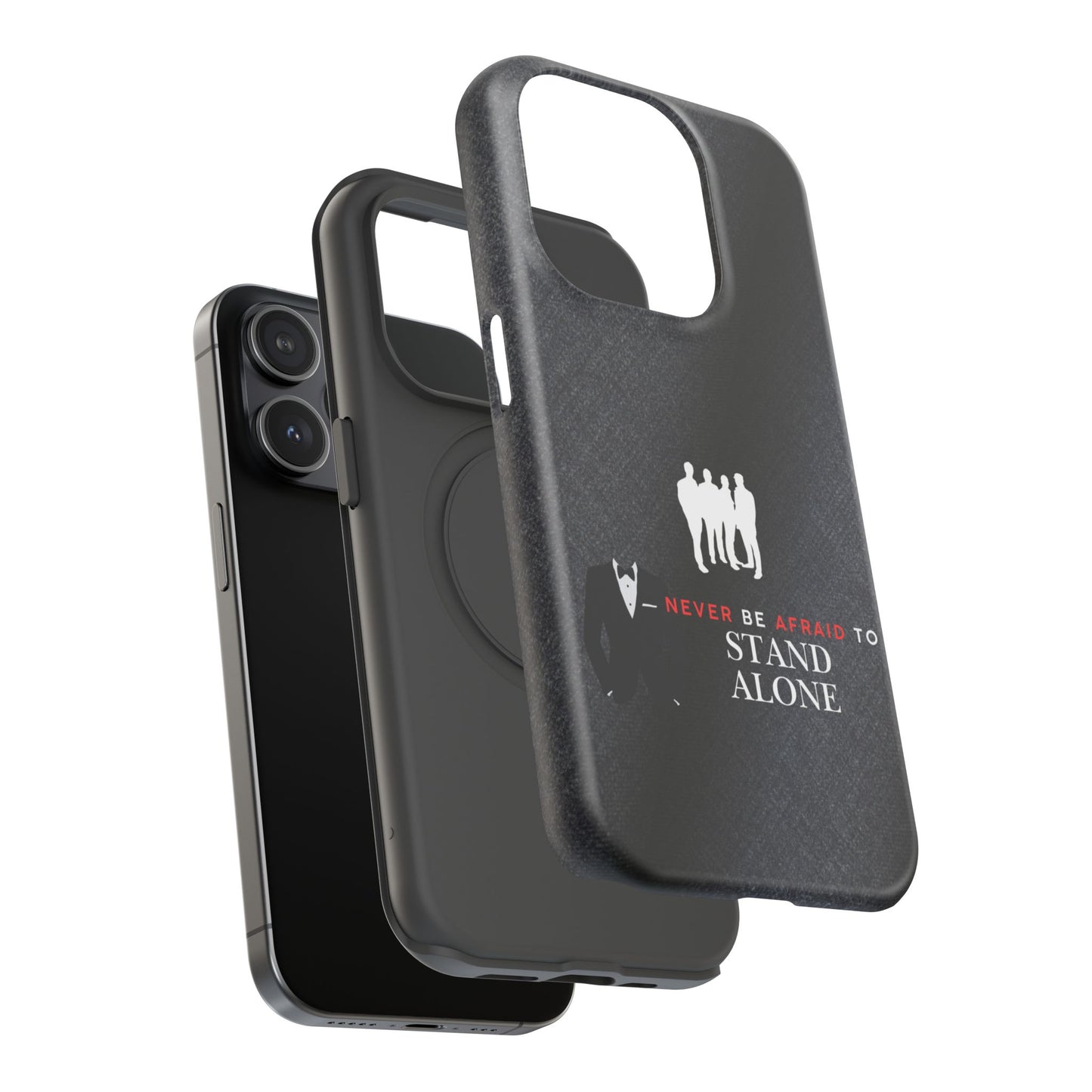 Impact-Resistant Phone Case – Stand Alone