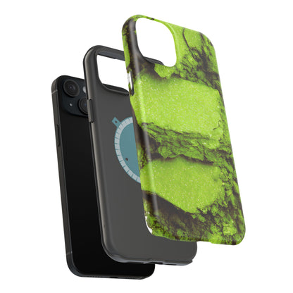 Wireless-Charging Compatible Case – Lime Mica