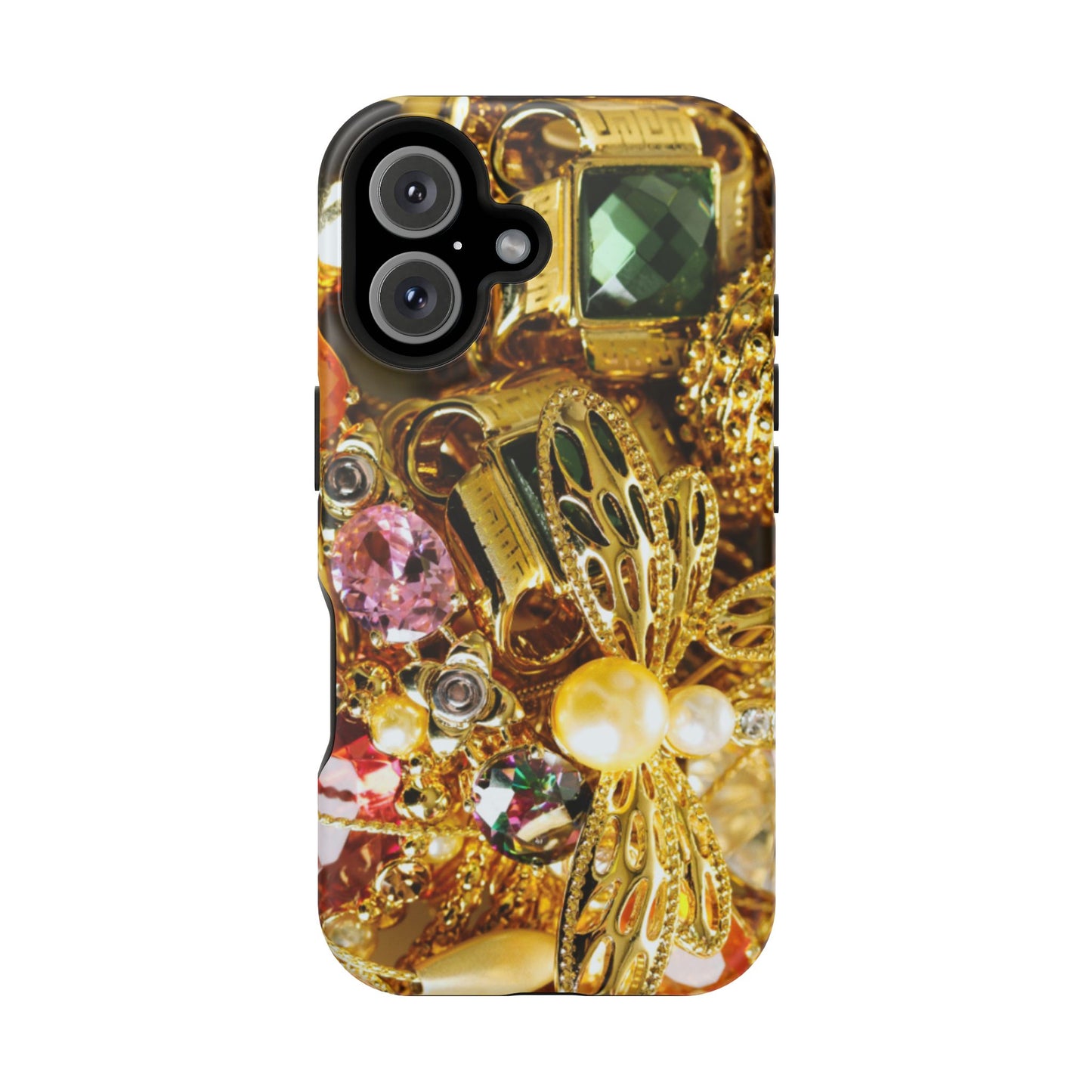 Impact-Resistant Phone Case – Royal Dynasty