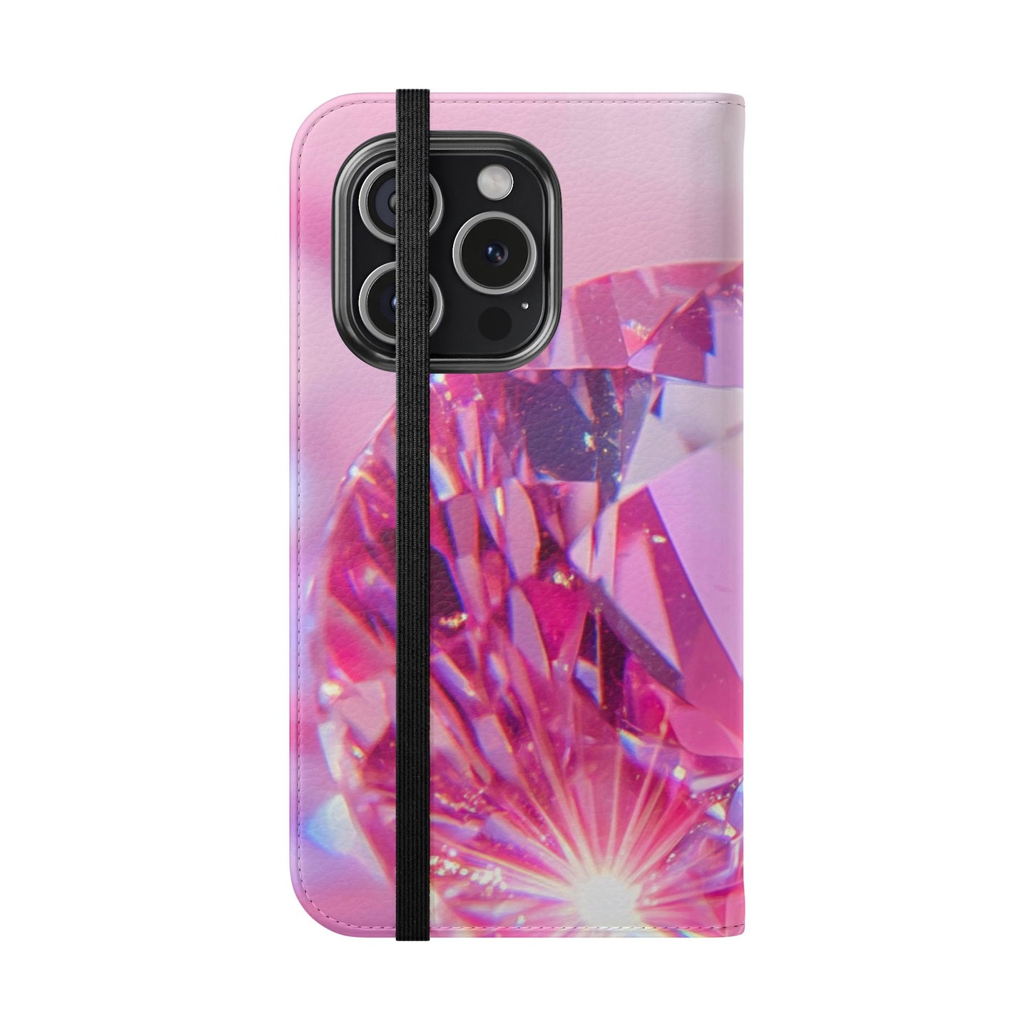 Flip Case – Pink Ice
