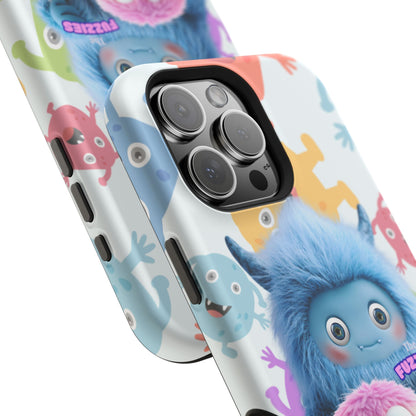 Impact-Resistant Phone Case – The Fuzzies