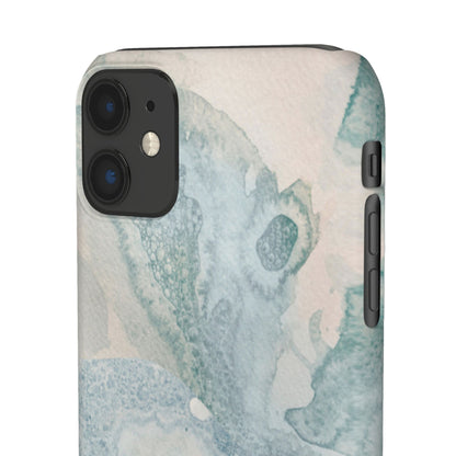 Snap Phone Case – Clay Water