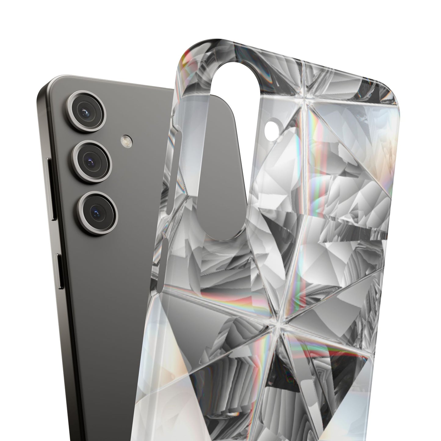Snap Phone Case – Flawless