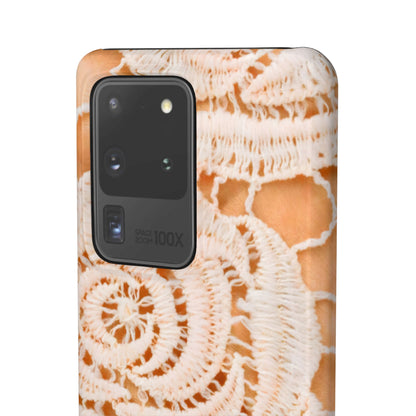 Snap Phone Case – Vintage Veil