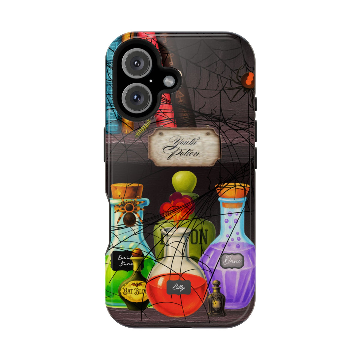 Wireless-Charging Compatible Case – Wicked Remedies