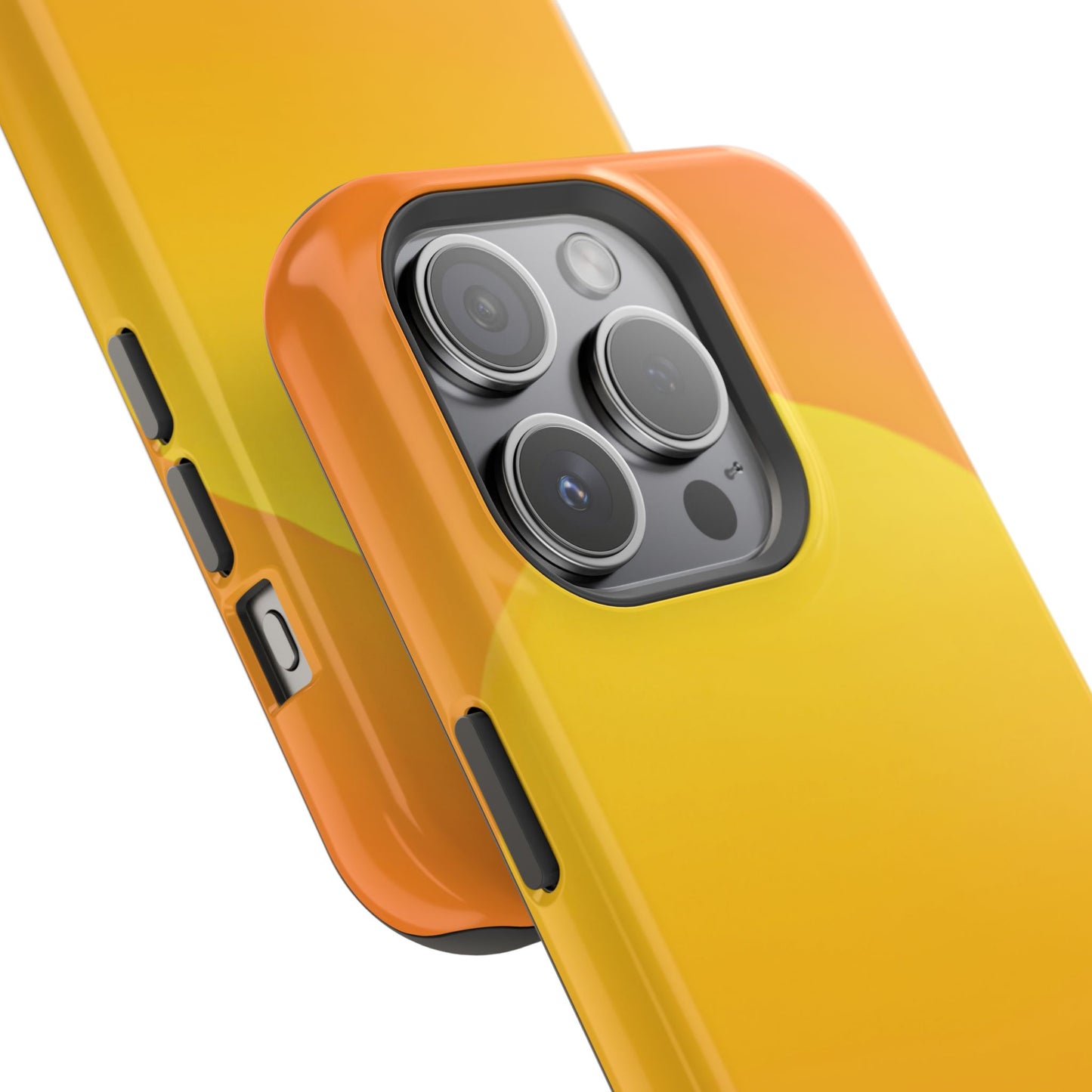 Wireless-Charging Compatible Case – Desert Sunrise