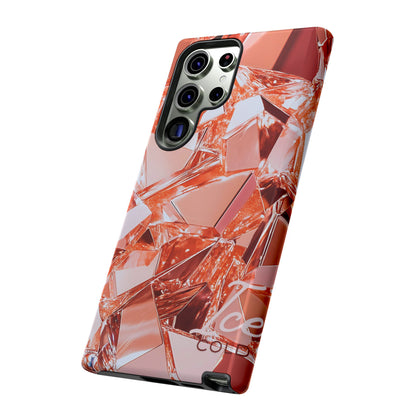 Protective Phone Case – Ice Cold Crush