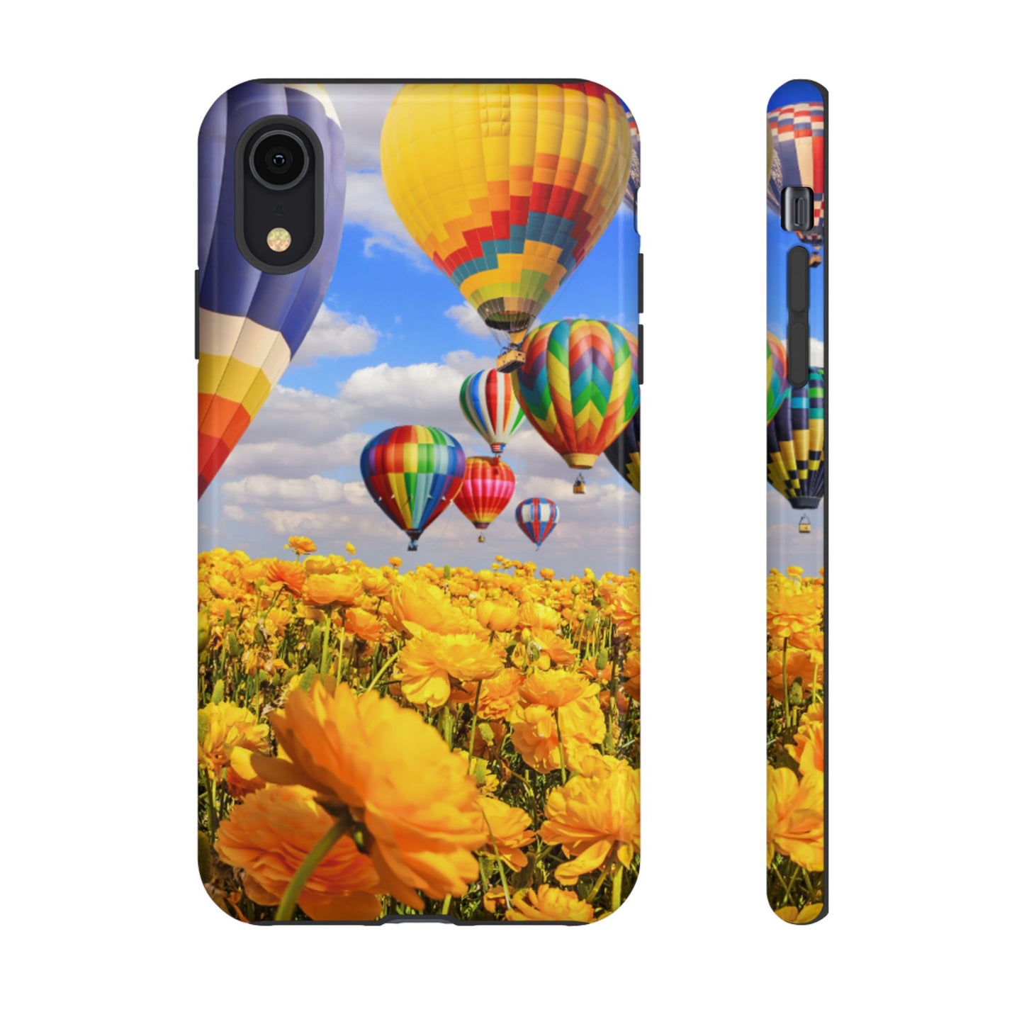 Protective Phone Case – Up We Go