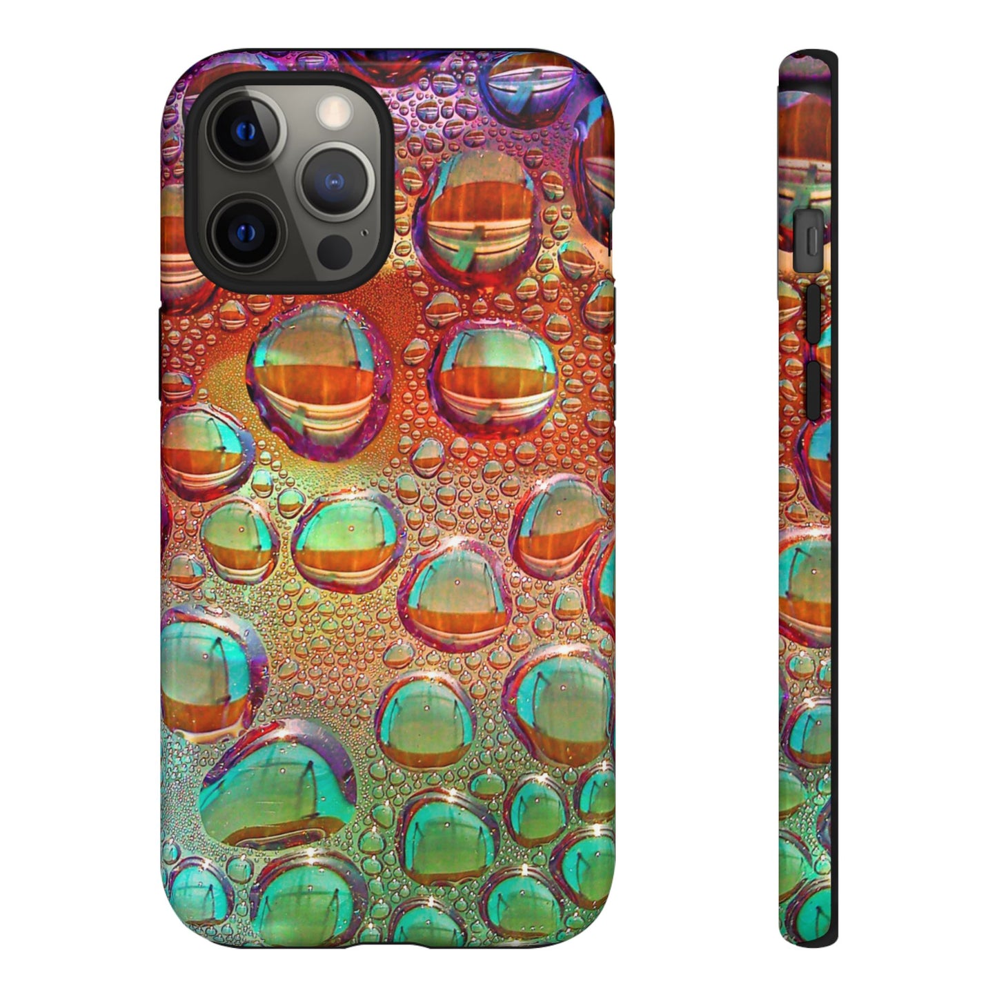 Protective Phone Case – Prism Rain