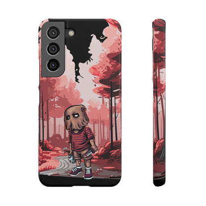 Snap Phone Case – Wrong Turn