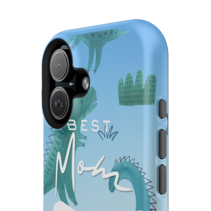 Snap Phone Case – Best Mom: My Little Boy