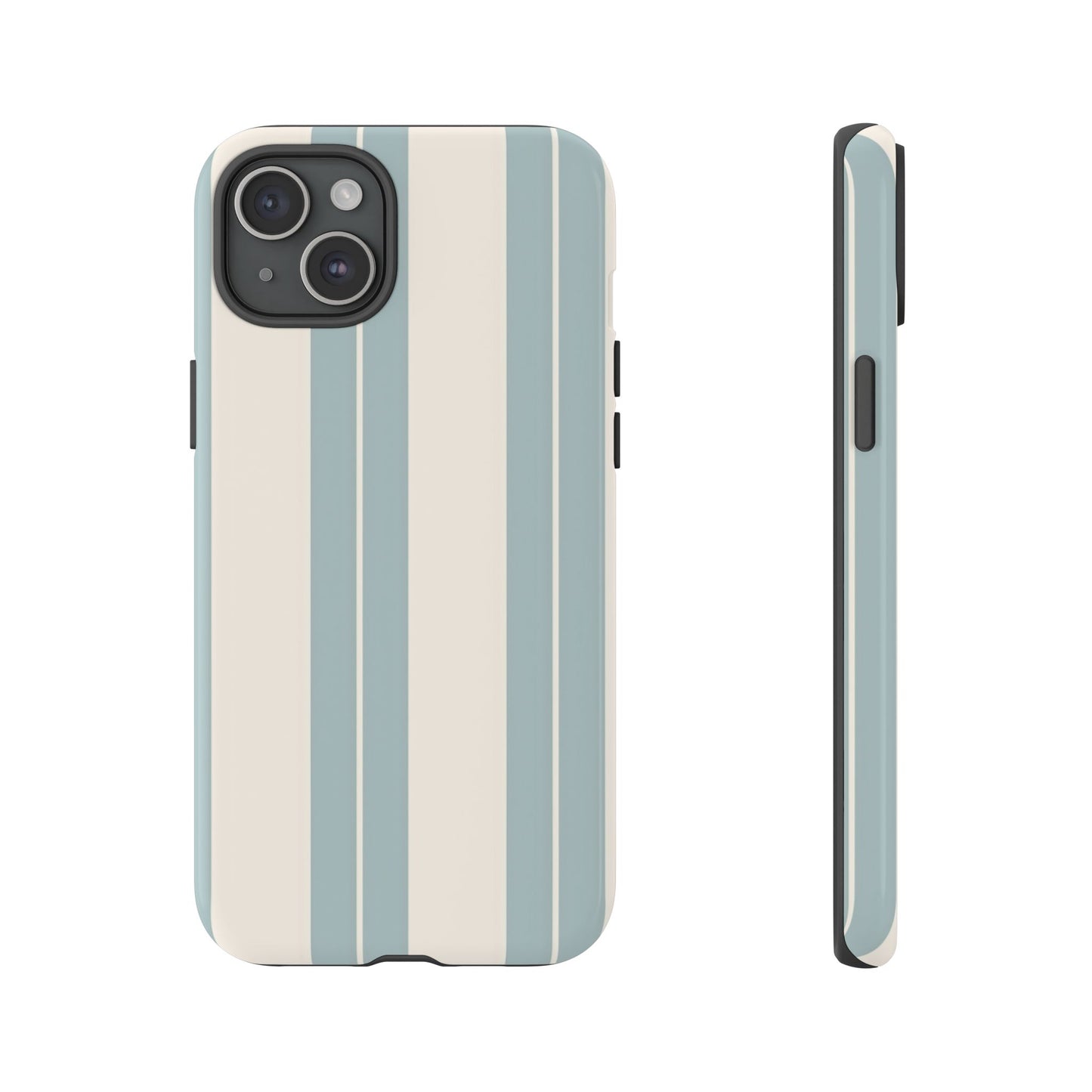 Protective Phone Case – Coastal Stripe