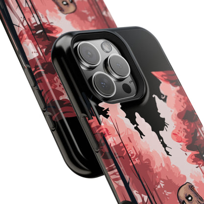 Impact-Resistant Phone Case – Wrong Turn