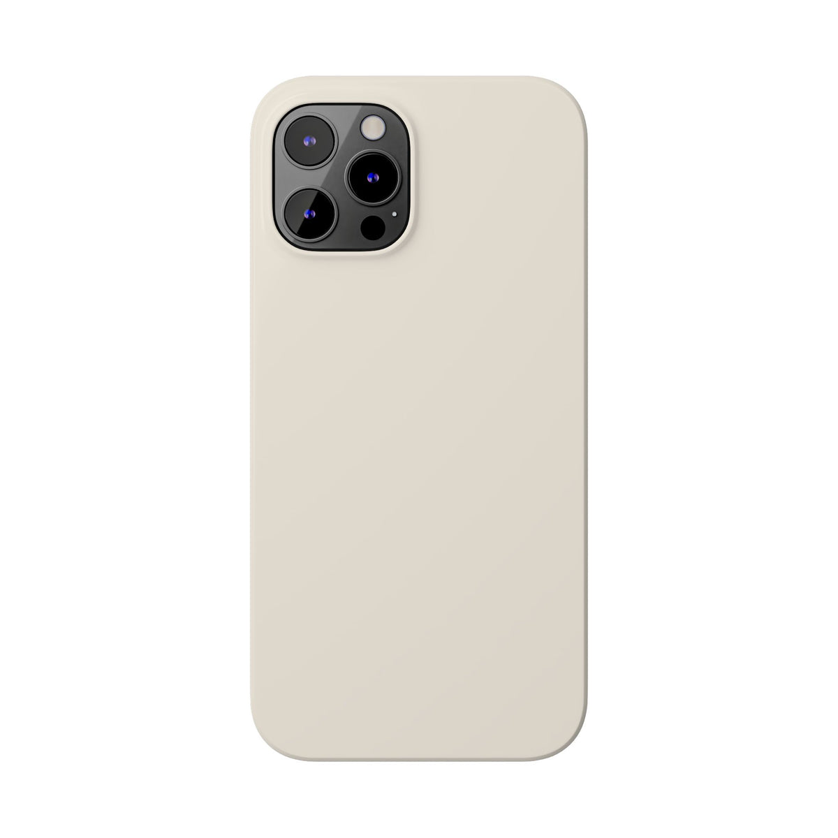 Slim Phone Case – Vanilla Chai