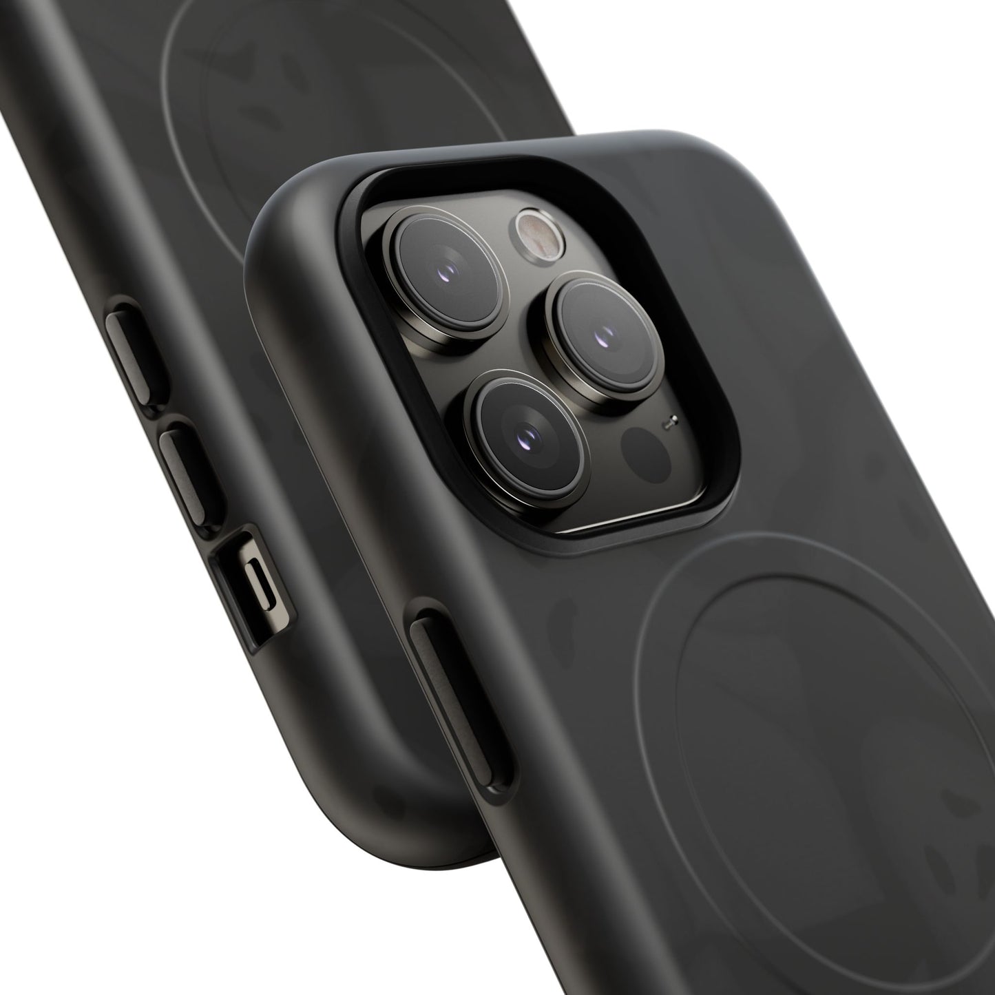 Protective Magnetic Phone Case – Ghosted