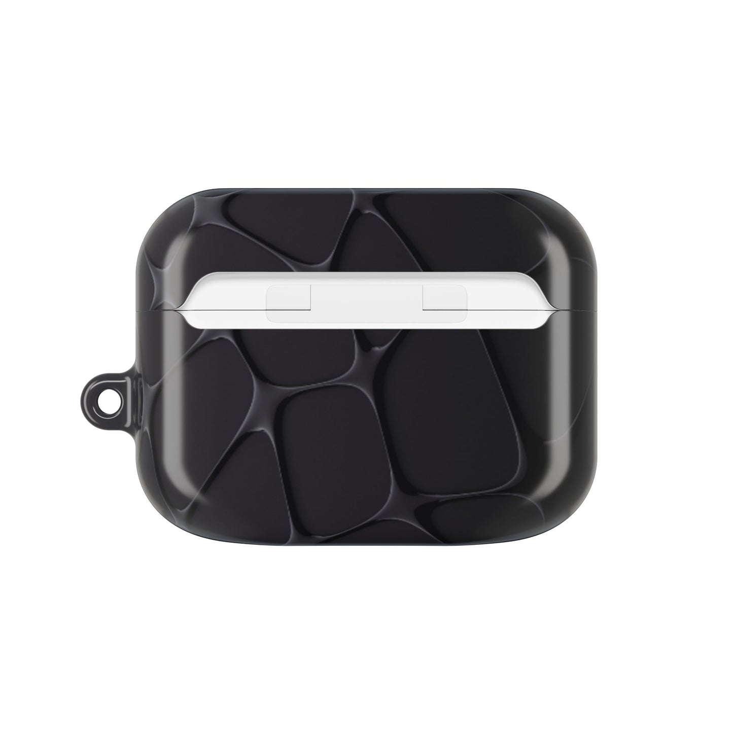 Earbud Case Cover – Night Scale