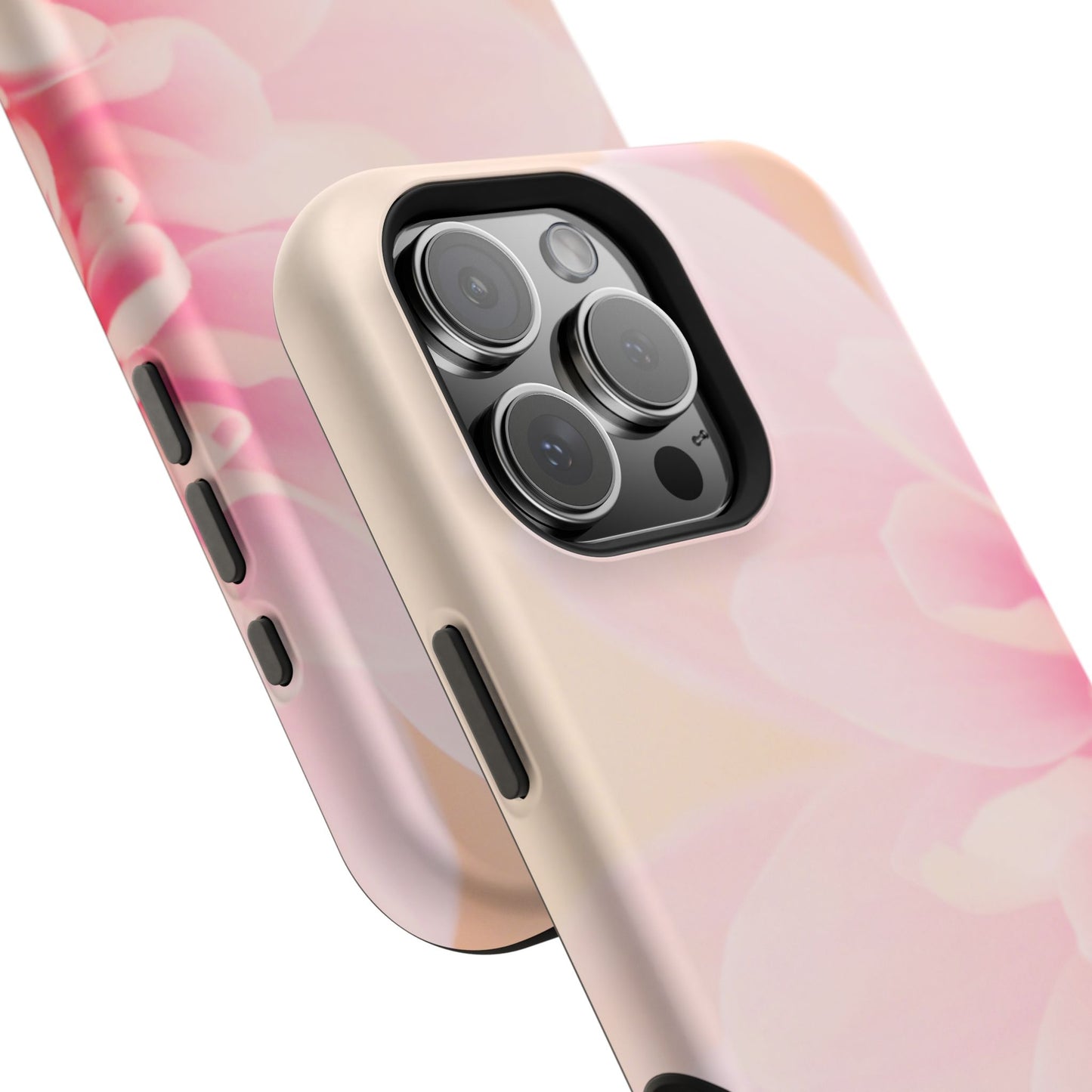 Wireless-Charging Compatible Case – Petals for Mom