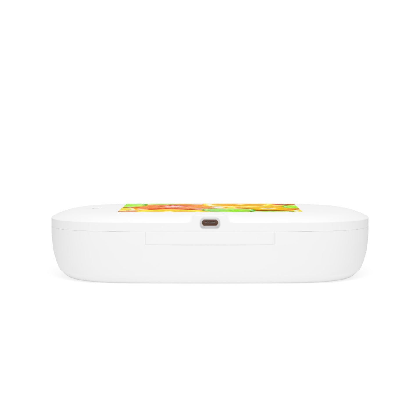 UV Phone Sanitizer with Wireless Charger – Sunkissed Citrus
