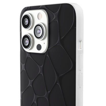 Flexi Phone Case – Night Scale