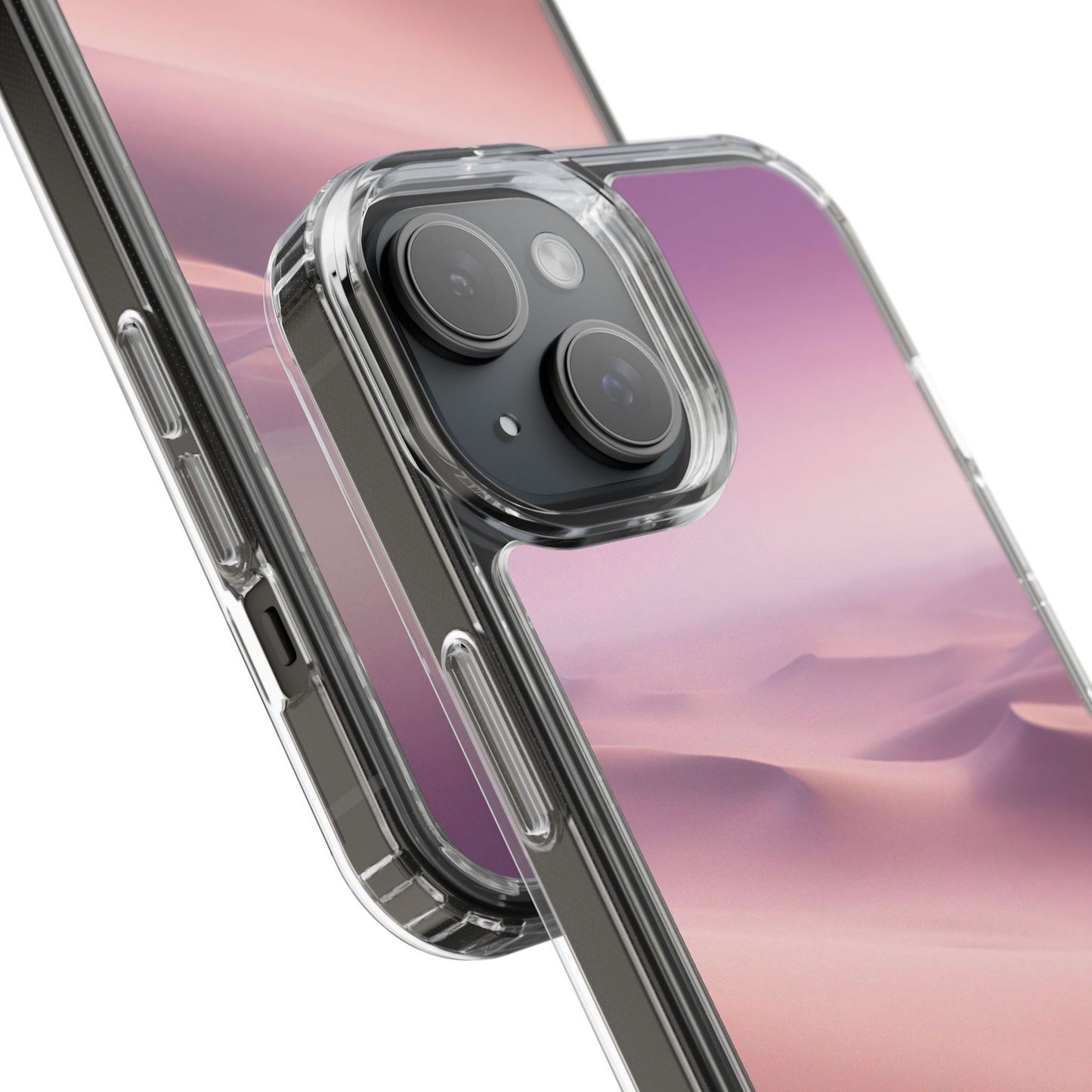 Clear Phone Case – Dust & Dawn