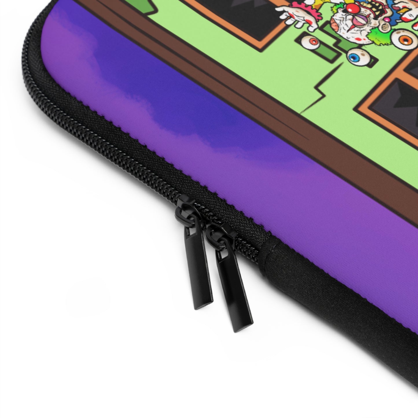 Neoprene Laptop Sleeve – Dead End