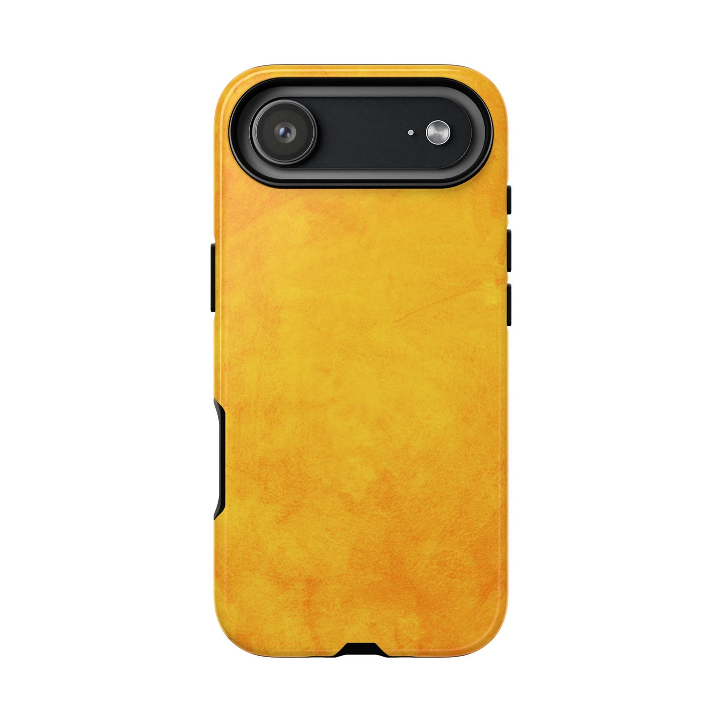 Protective Phone Case – Saffron Smoke