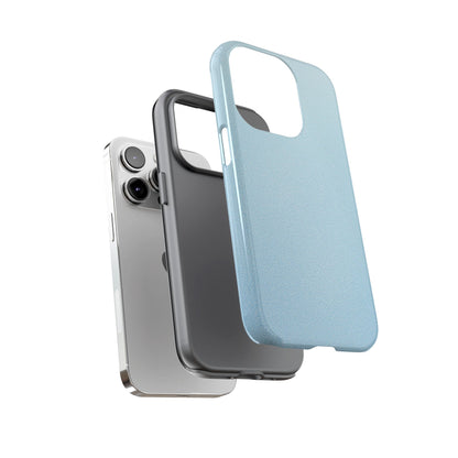Protective Phone Case – Blue Whisper