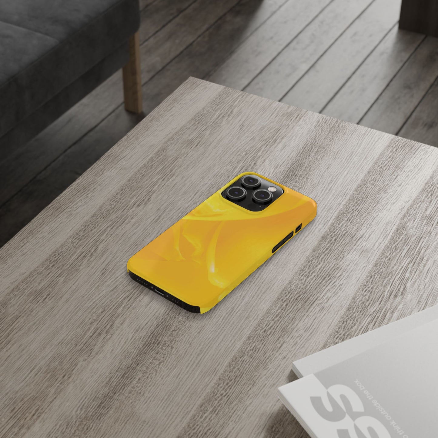 Slim Phone Case – Sunlit Splash