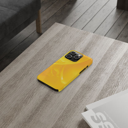 Slim Phone Case – Sunlit Splash