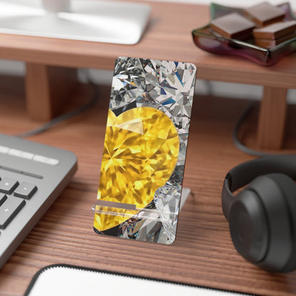 Phone Stand – Heart of Gold