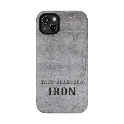 Impact-Resistant Phone Case – Forged Steel