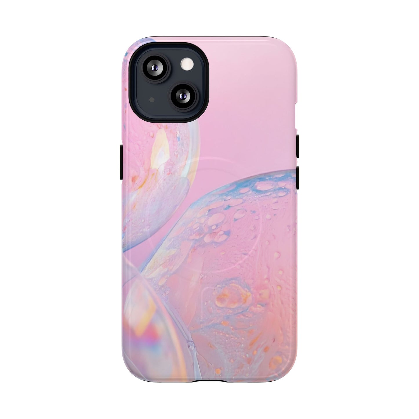 Protective Magnetic Phone Case – Sugar Bubbles