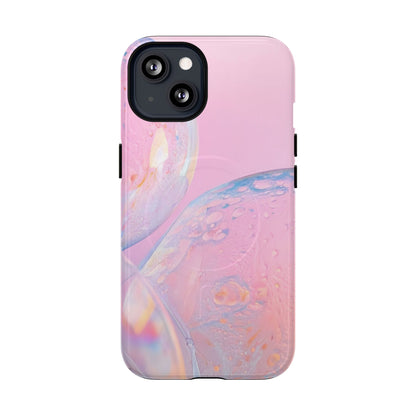 Protective Magnetic Phone Case – Sugar Bubbles