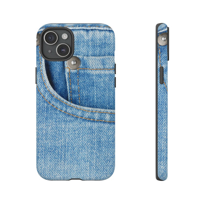 Protective Phone Case – Blue Jean Baby