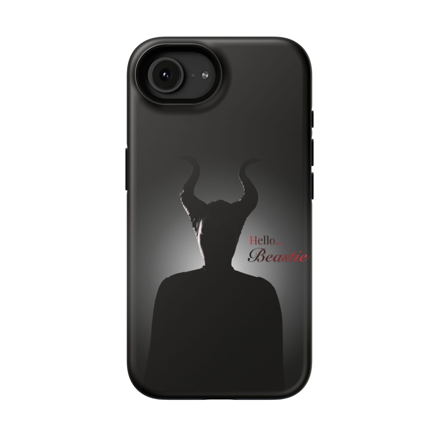 Impact-Resistant Phone Case – Hello Beastie
