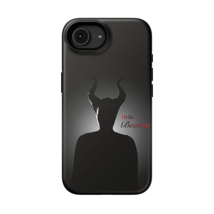 Impact-Resistant Phone Case – Hello Beastie