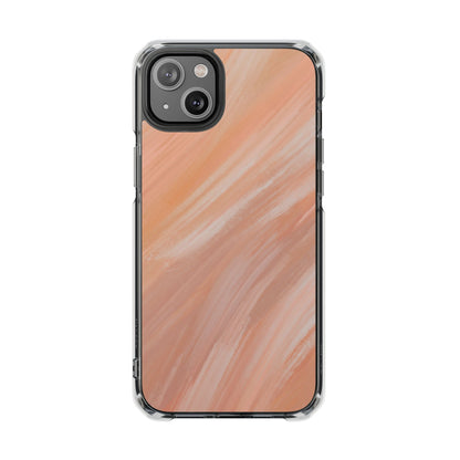 Clear Magnetic Phone Case – Cashmere Sweep